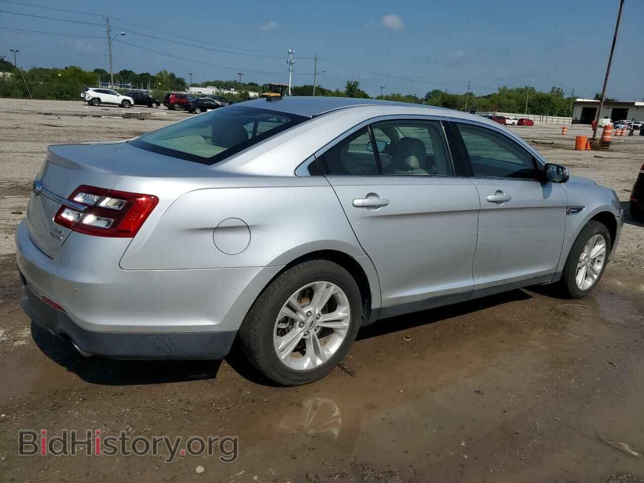 2015 FORD TAURUS - VIN: 1FAHP2E80FG161995 - Photo 3