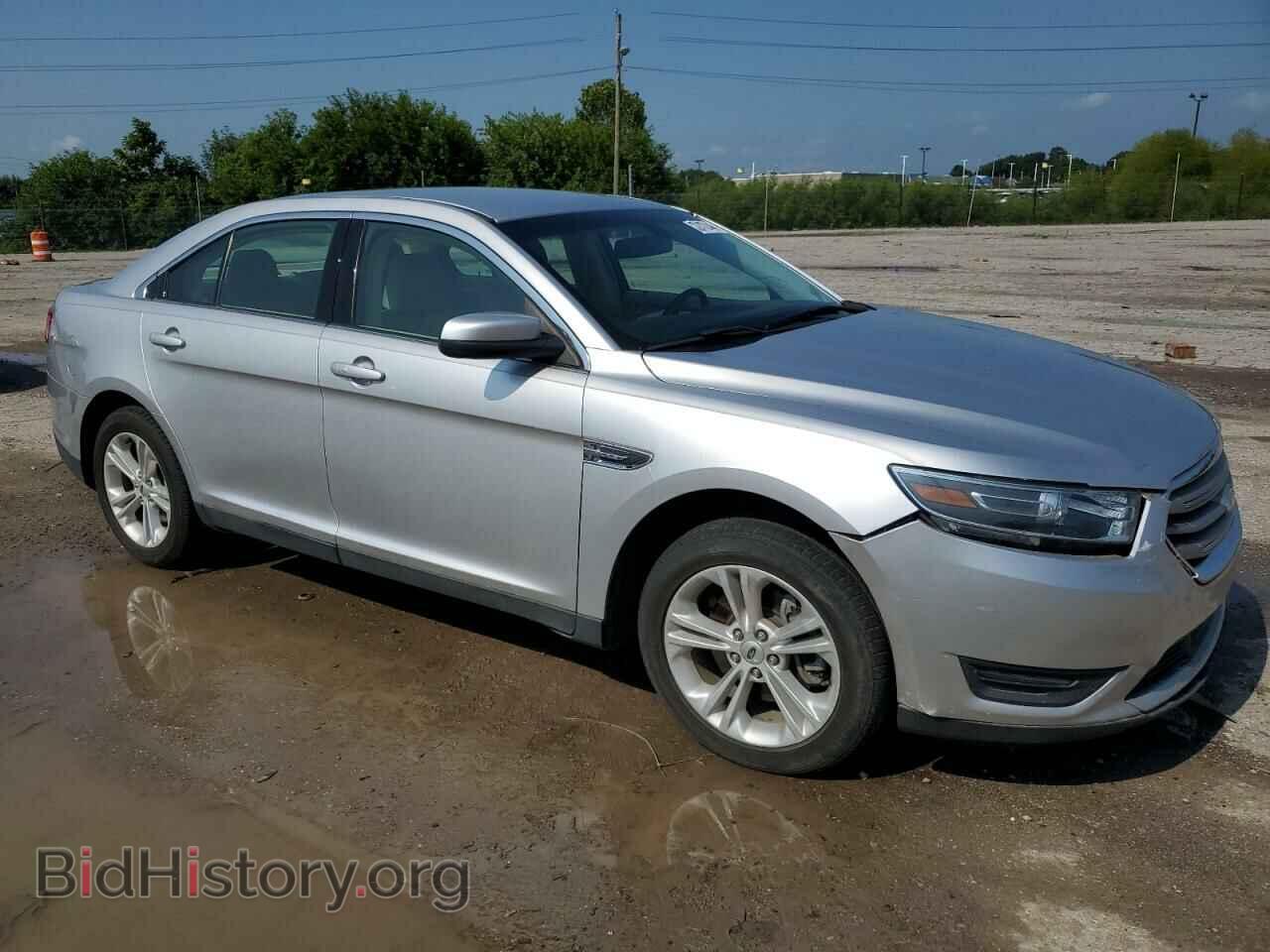 2015 FORD TAURUS - VIN: 1FAHP2E80FG161995 - Photo 4