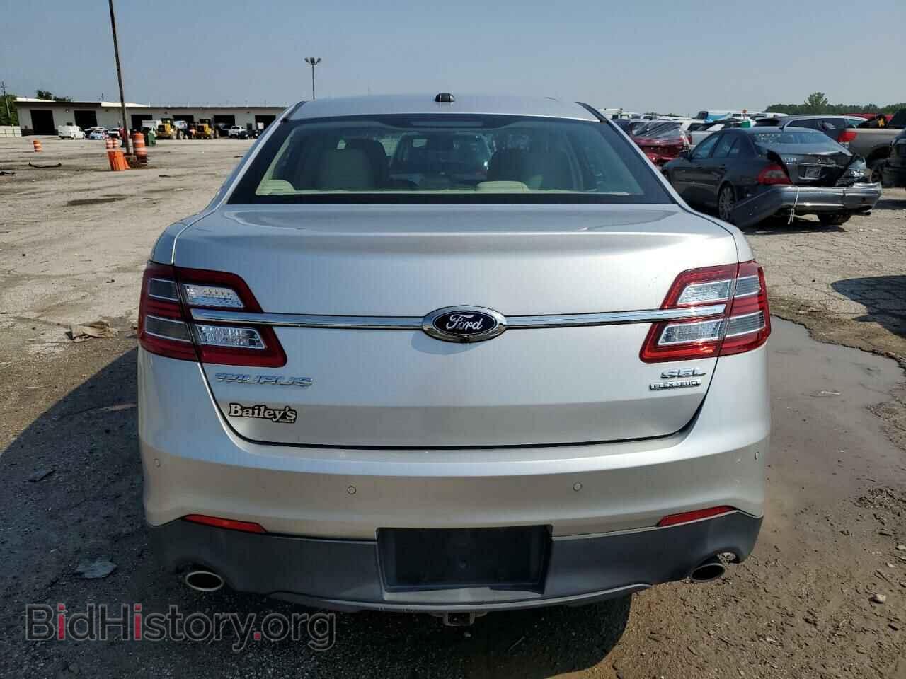 2015 FORD TAURUS - VIN: 1FAHP2E80FG161995 - Photo 6