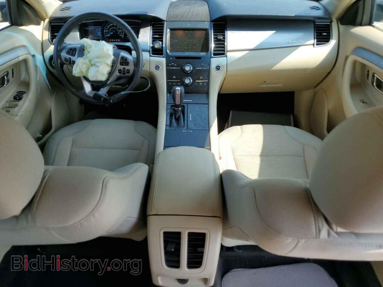 2015 FORD TAURUS - VIN: 1FAHP2E80FG161995 - Photo 8