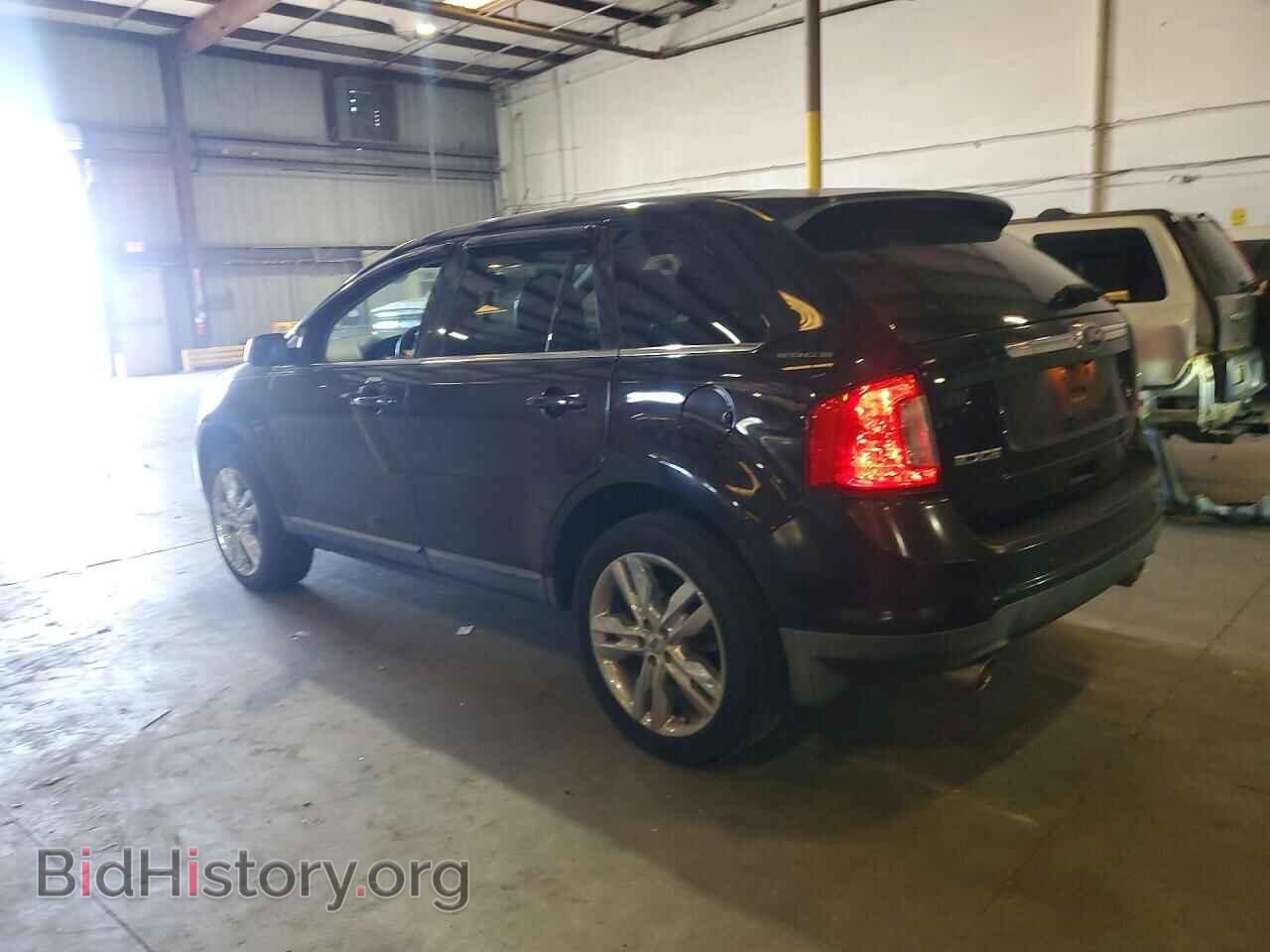 2013 FORD EDGE - VIN: 2FMDK3KC6DBC61072 - Photo 2