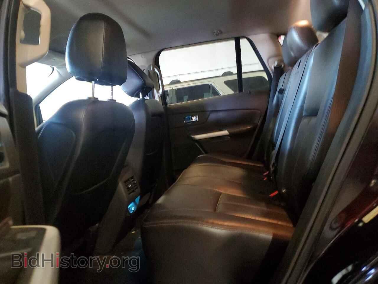 2013 FORD EDGE - VIN: 2FMDK3KC6DBC61072 - Photo 11