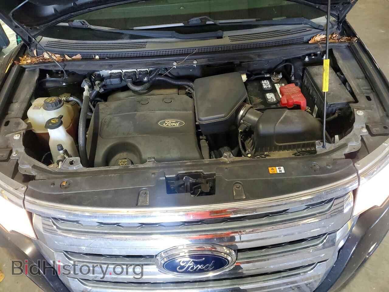 2013 FORD EDGE - VIN: 2FMDK3KC6DBC61072 - Photo 12
