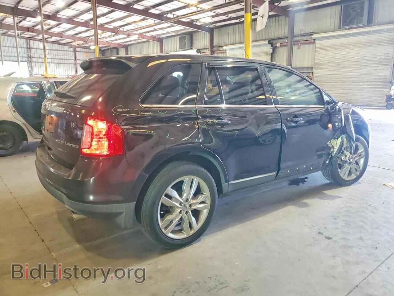 2013 FORD EDGE - VIN: 2FMDK3KC6DBC61072 - Photo 3