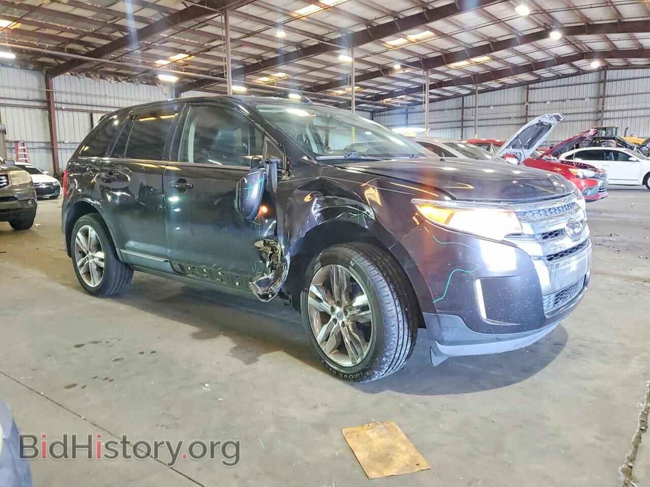 2013 FORD EDGE - VIN: 2FMDK3KC6DBC61072 - Photo 4