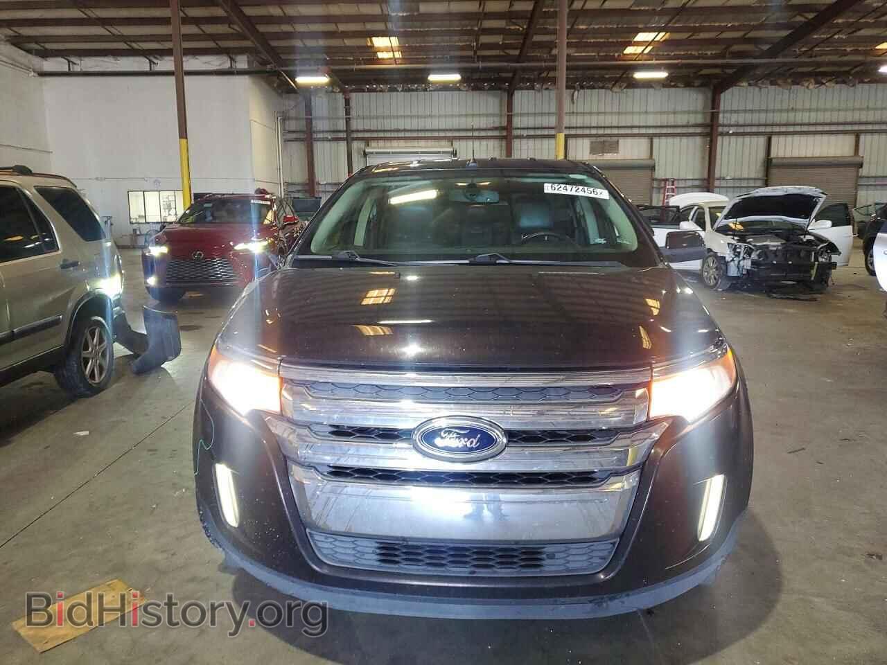 2013 FORD EDGE - VIN: 2FMDK3KC6DBC61072 - Photo 5