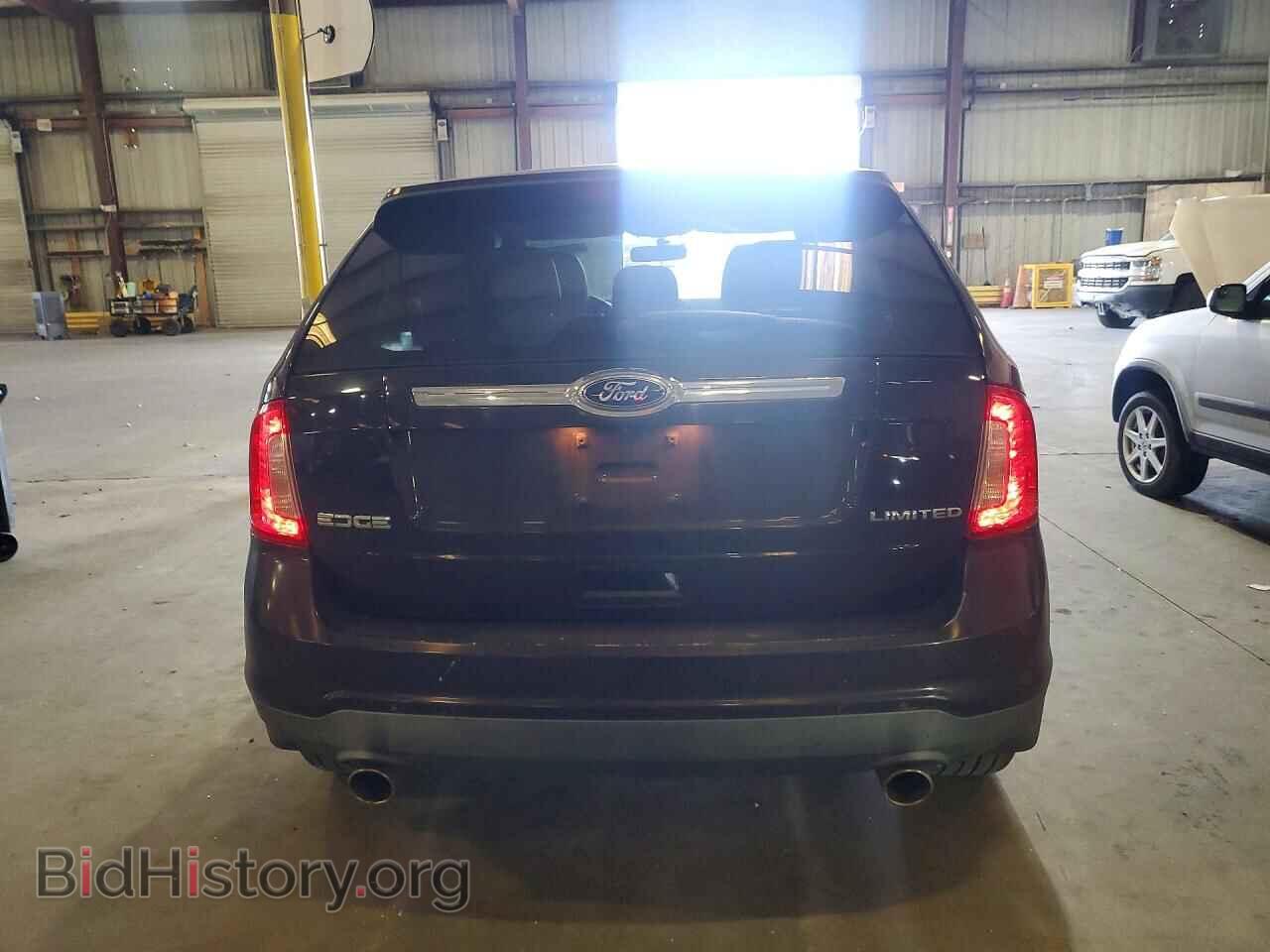 2013 FORD EDGE - VIN: 2FMDK3KC6DBC61072 - Photo 6