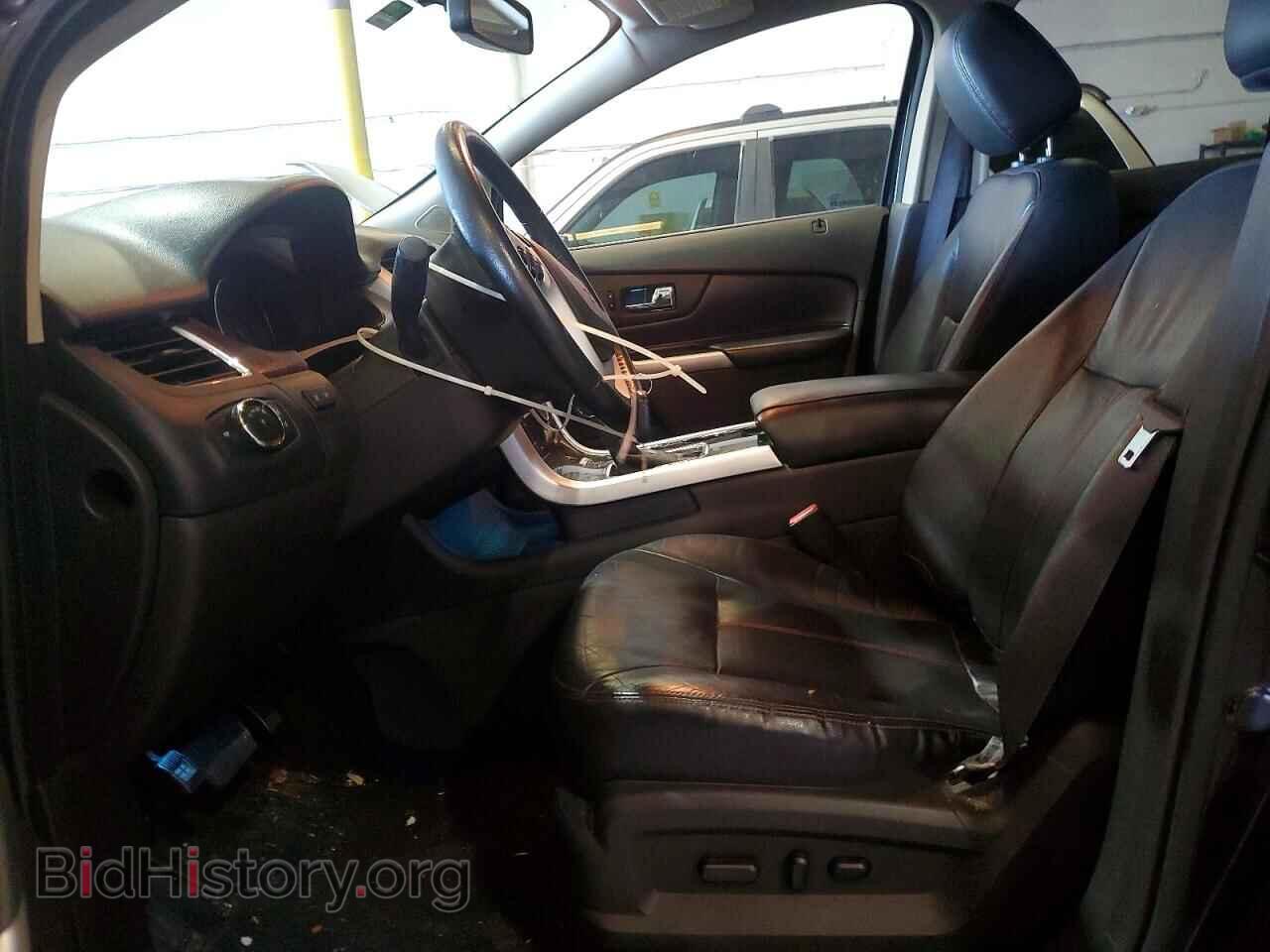 2013 FORD EDGE - VIN: 2FMDK3KC6DBC61072 - Photo 7