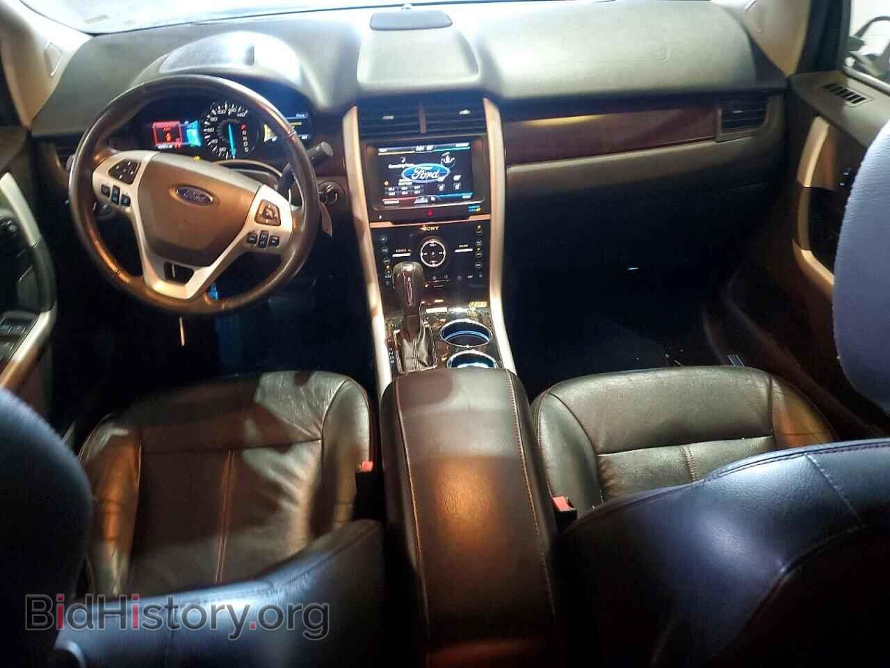 2013 FORD EDGE - VIN: 2FMDK3KC6DBC61072 - Photo 8