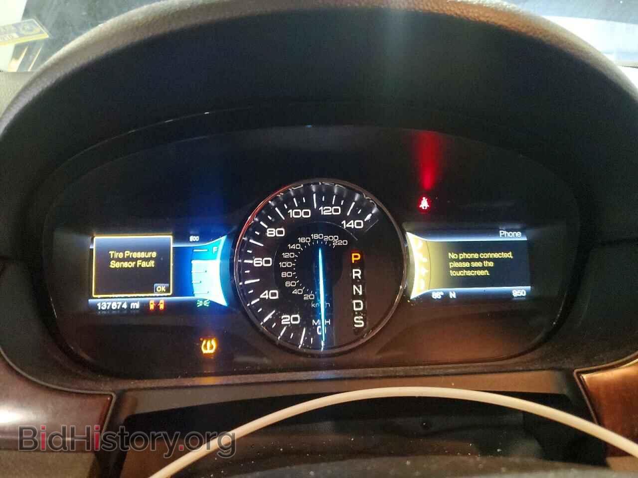 2013 FORD EDGE - VIN: 2FMDK3KC6DBC61072 - Photo 9