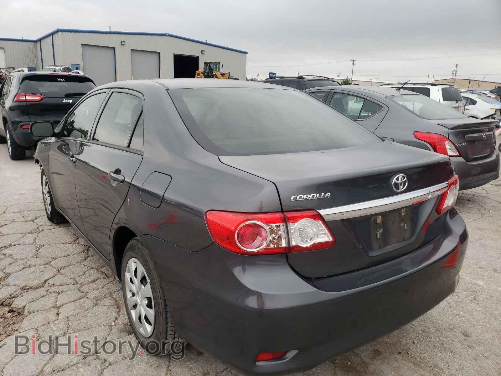 2012 TOYOTA COROLLA - VIN: 2T1BU4EE3CC885829 - Фото 3
