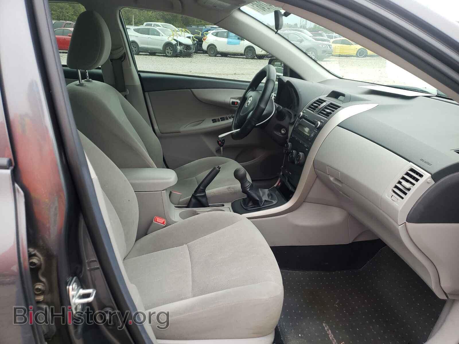 2012 TOYOTA COROLLA - VIN: 2T1BU4EE3CC885829 - Фото 5