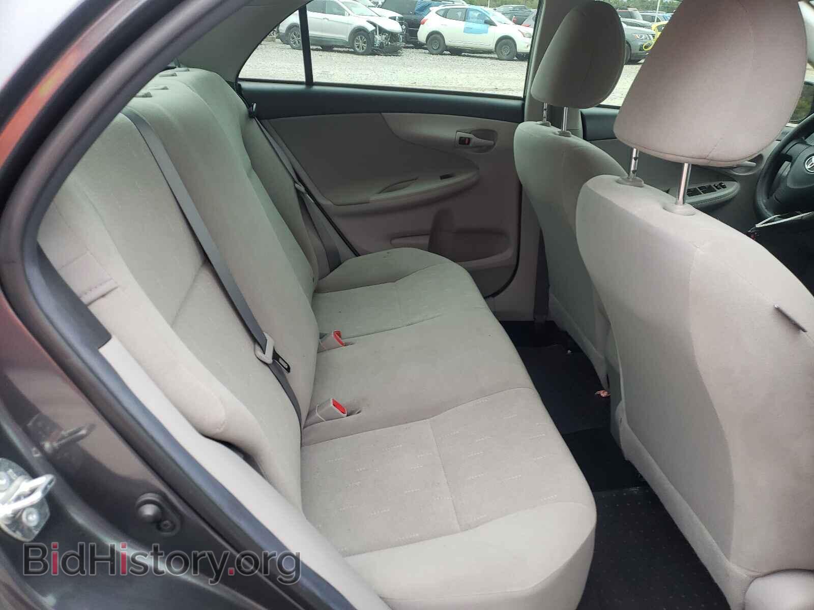 2012 TOYOTA COROLLA - VIN: 2T1BU4EE3CC885829 - Фото 6