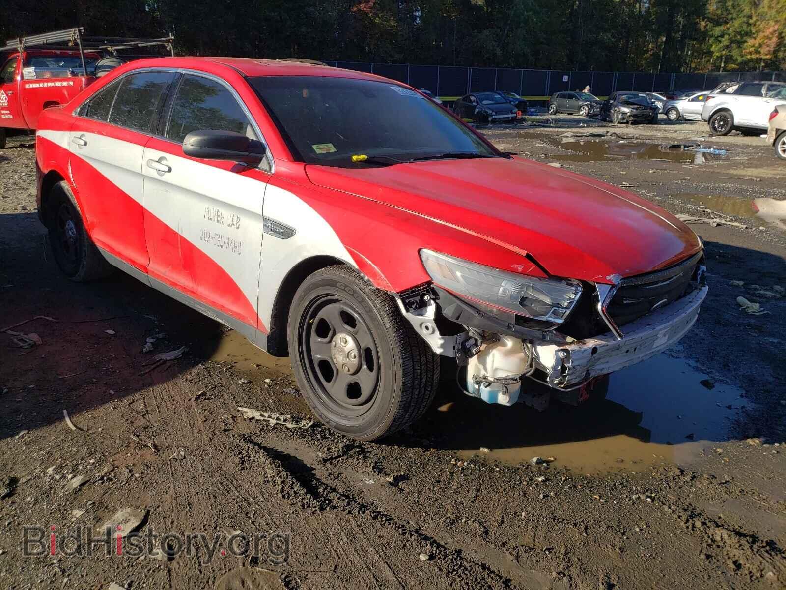 Photo 1FAHP2MK7DG227002 - FORD TAURUS 2013