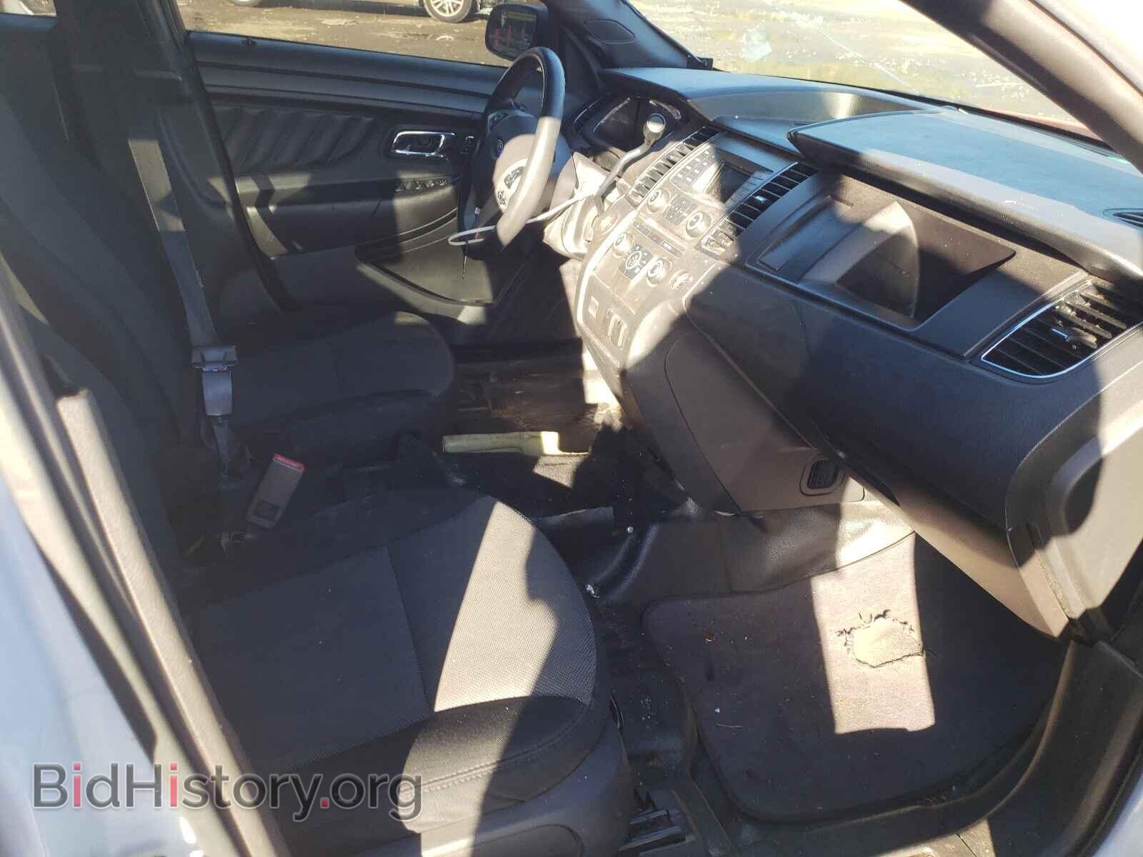 2013 FORD TAURUS - VIN: 1FAHP2MK7DG227002 - Фото 5