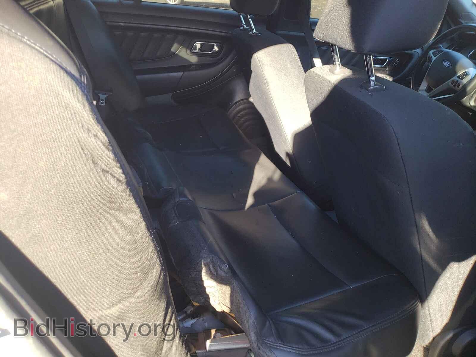 2013 FORD TAURUS - VIN: 1FAHP2MK7DG227002 - Фото 6
