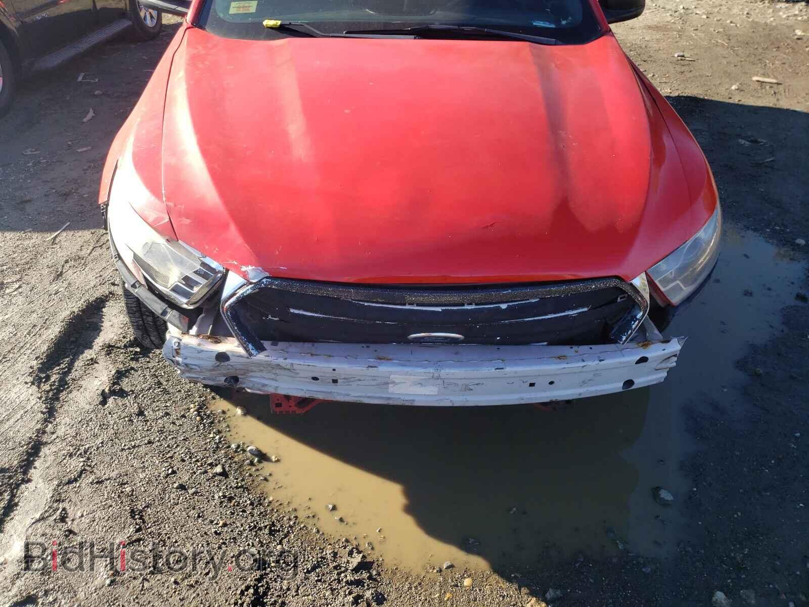 2013 FORD TAURUS - VIN: 1FAHP2MK7DG227002 - Фото 9