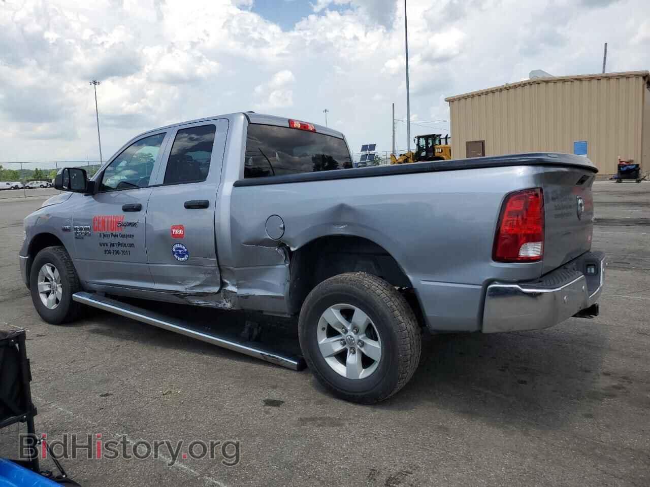 2019 RAM 1500 - VIN: 1C6RR7FT6KS663322 - Фото 2