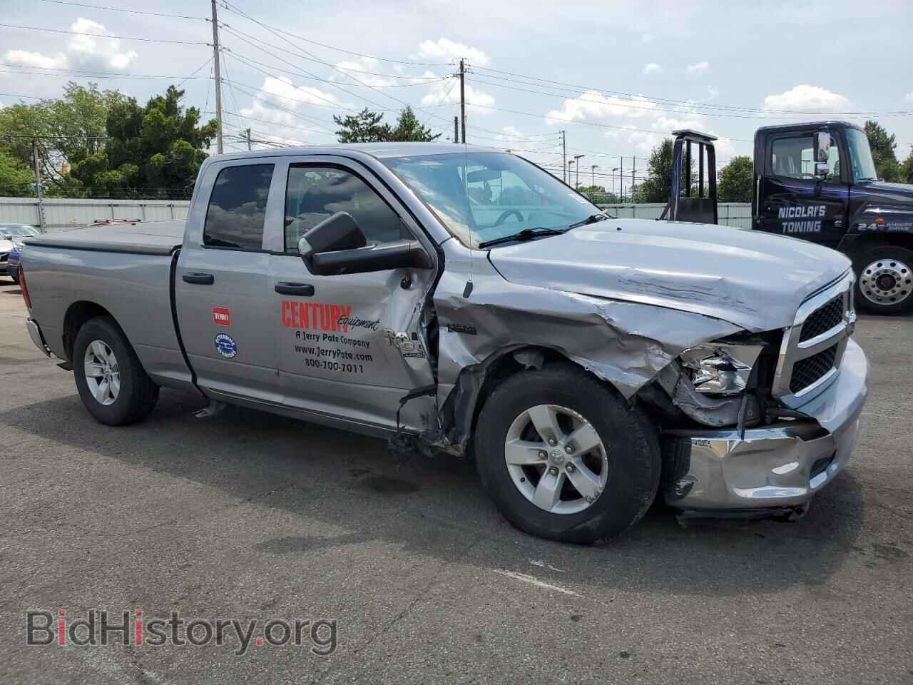 2019 RAM 1500 - VIN: 1C6RR7FT6KS663322 - Фото 4