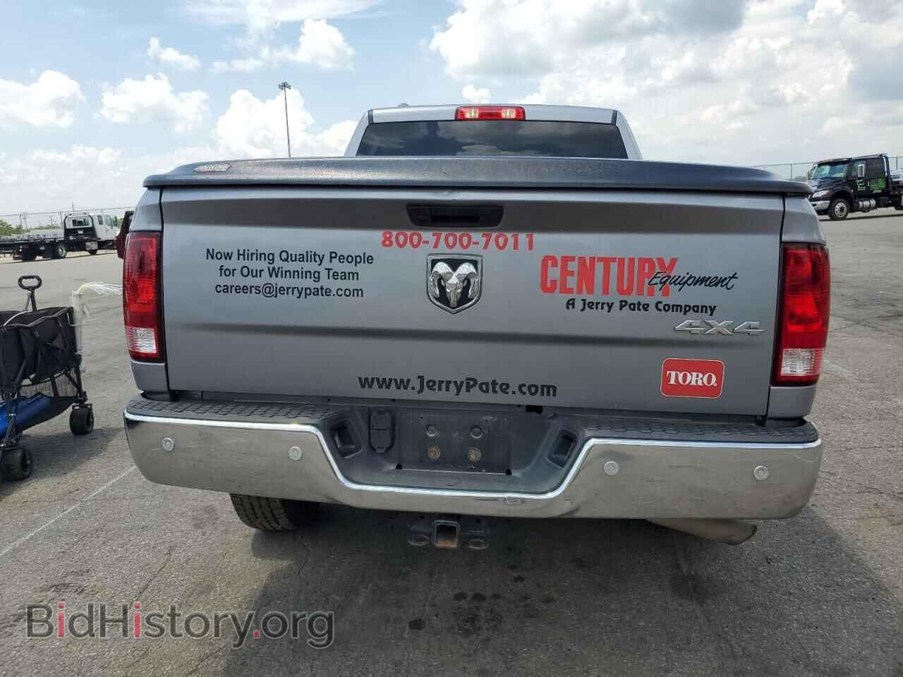 2019 RAM 1500 - VIN: 1C6RR7FT6KS663322 - Фото 6