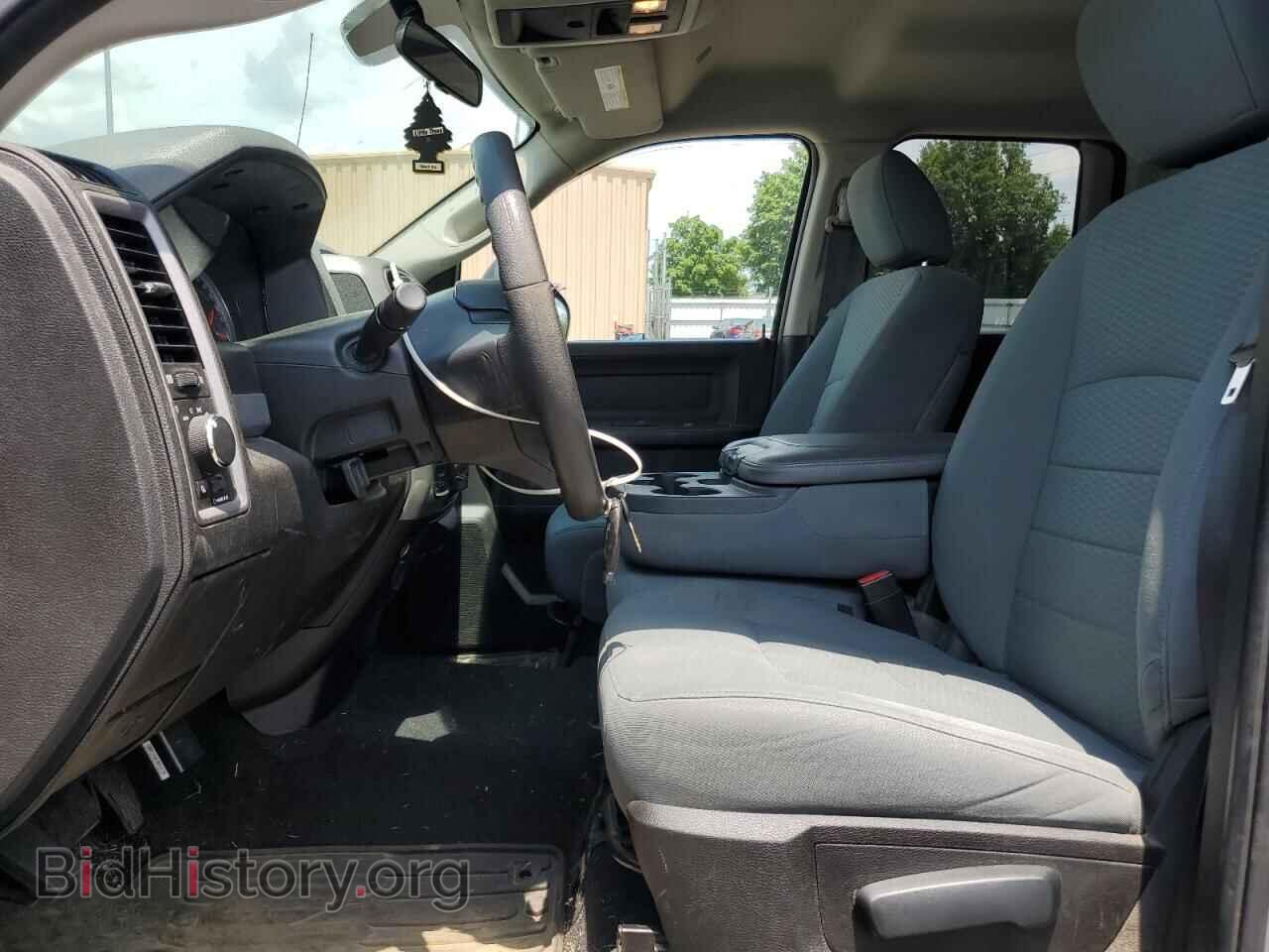 2019 RAM 1500 - VIN: 1C6RR7FT6KS663322 - Фото 7