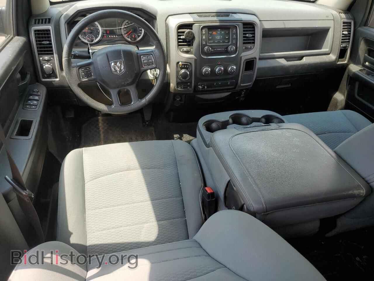 2019 RAM 1500 - VIN: 1C6RR7FT6KS663322 - Фото 8