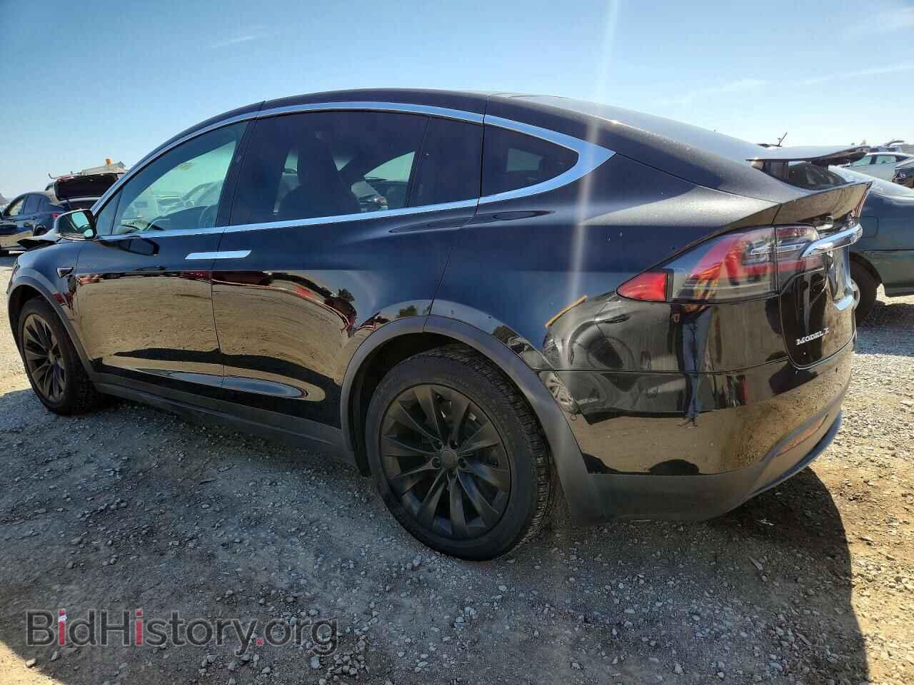 2017 TESLA MODEL X - VIN: 5YJXCAE25HF065882 - Photo 2