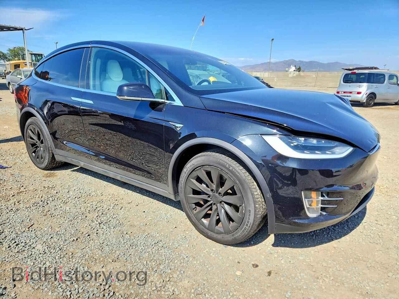 2017 TESLA MODEL X - VIN: 5YJXCAE25HF065882 - Photo 4
