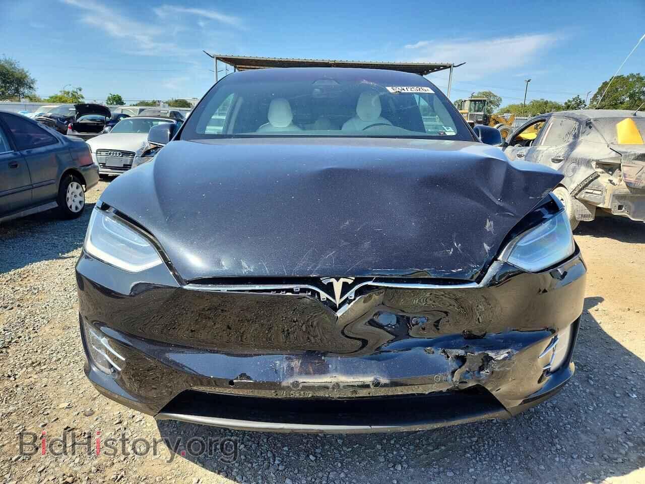 2017 TESLA MODEL X - VIN: 5YJXCAE25HF065882 - Photo 5