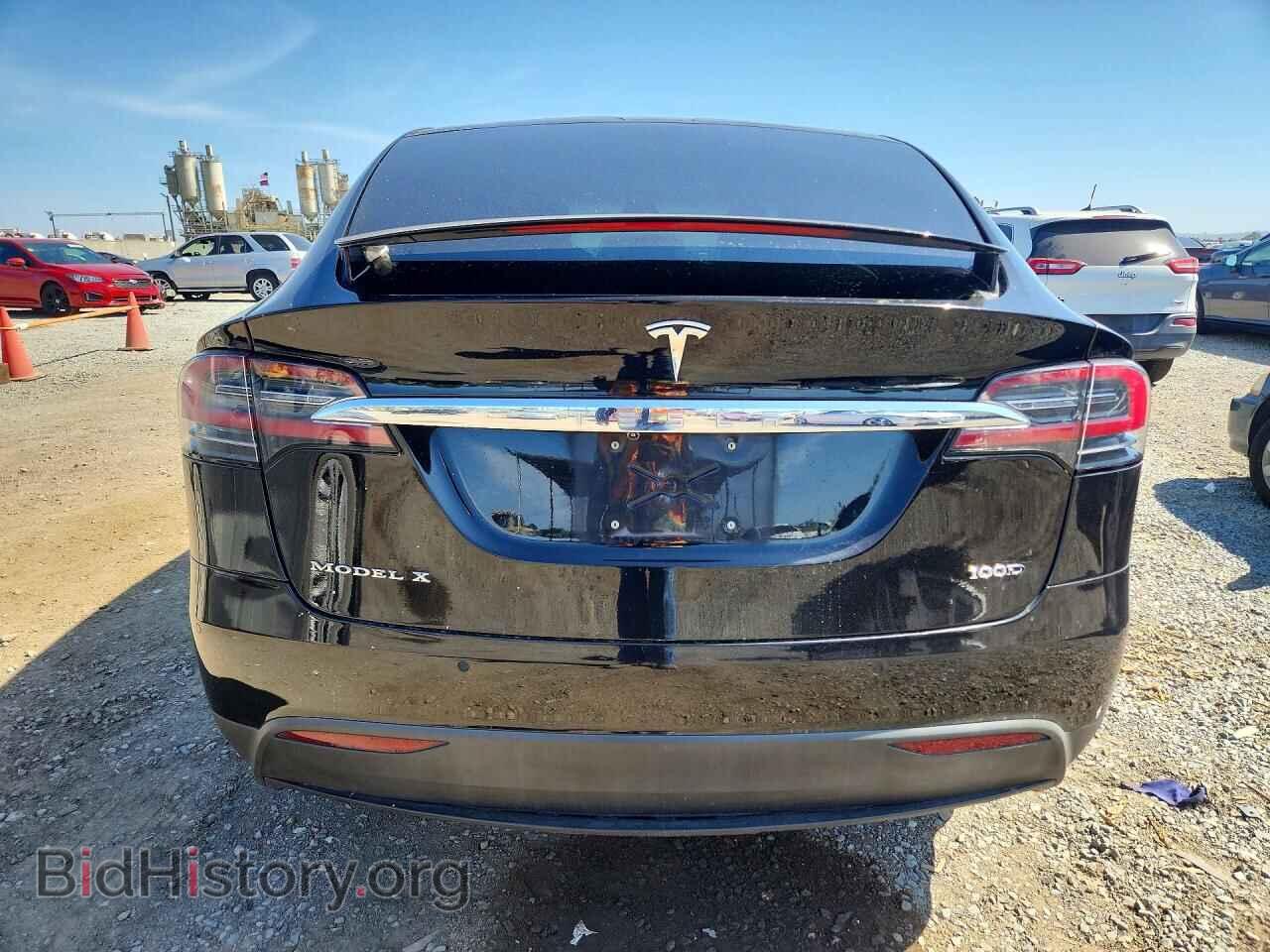 2017 TESLA MODEL X - VIN: 5YJXCAE25HF065882 - Photo 6
