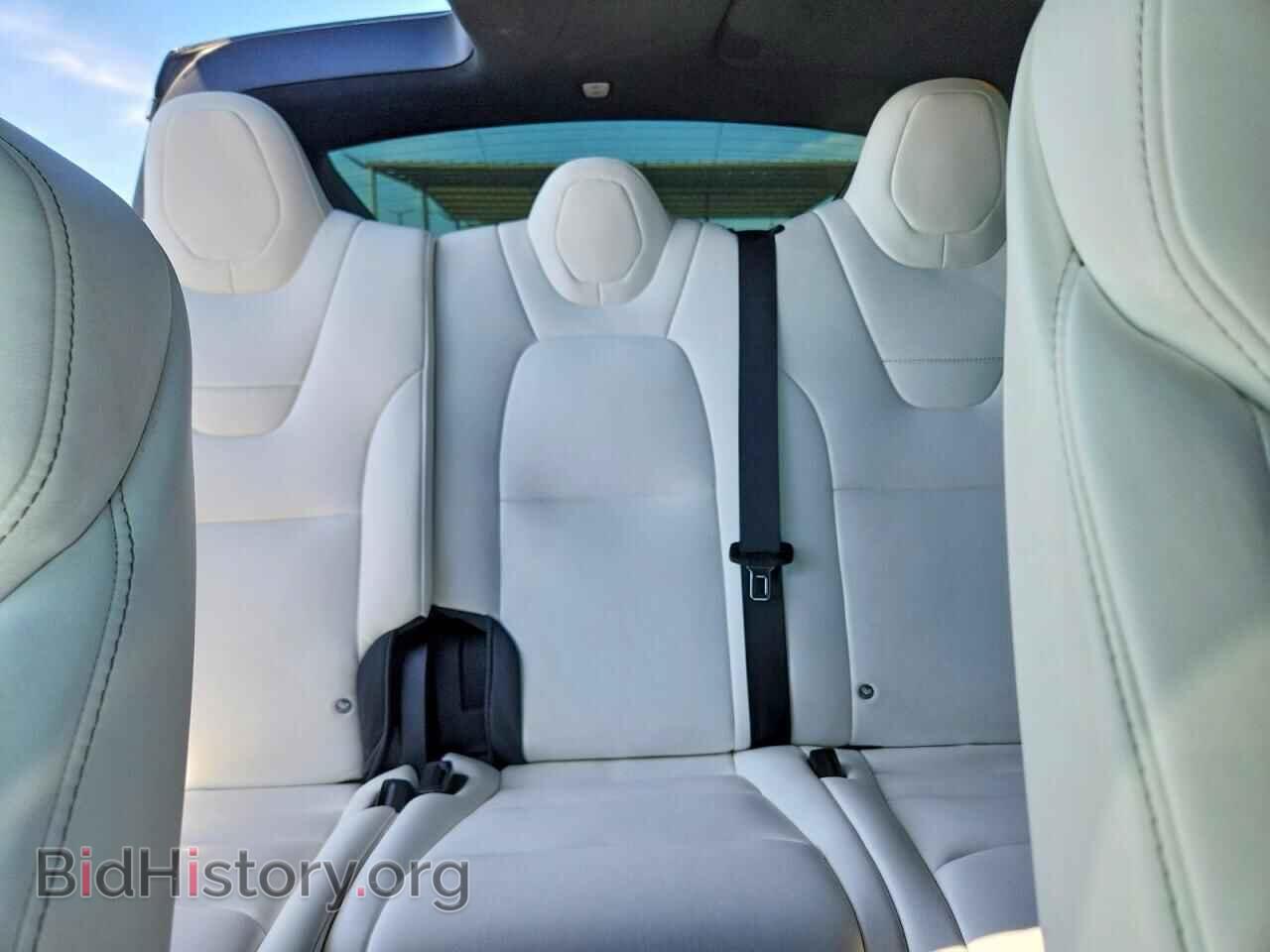 2017 TESLA MODEL X - VIN: 5YJXCAE25HF065882 - Photo 10