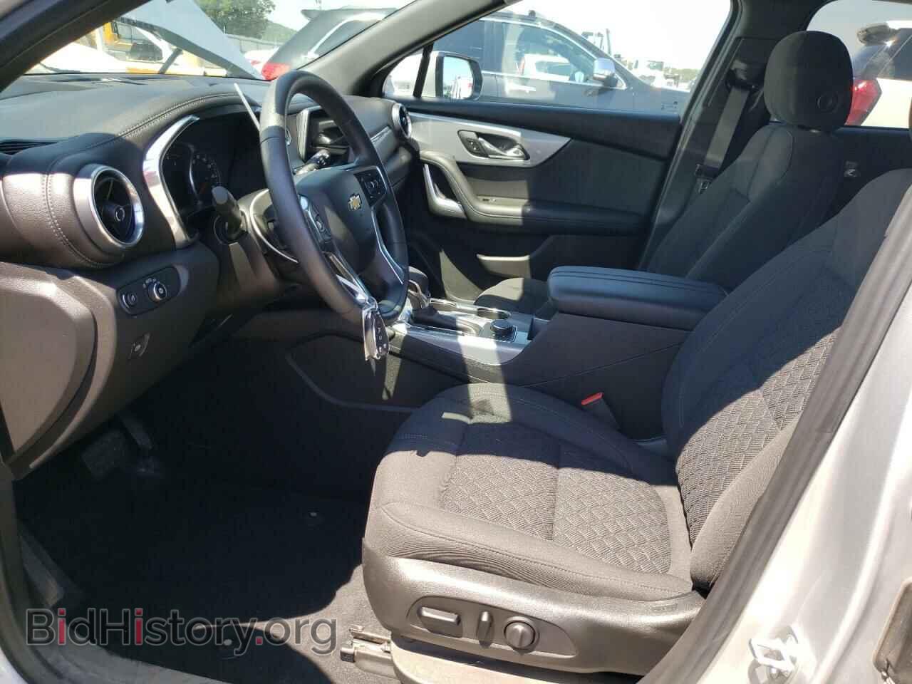 2021 CHEVROLET BLAZER - VIN: 3GNKBCRS3MS506470 - Фото 7