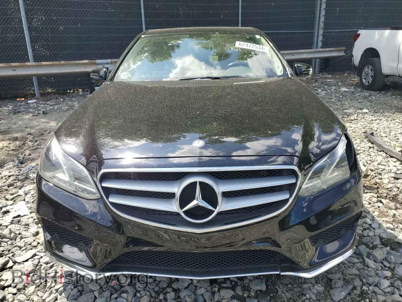 2014 MERCEDES-BENZ E-CLASS - VIN: WDDHF8JB9EB008633 - Фото 5