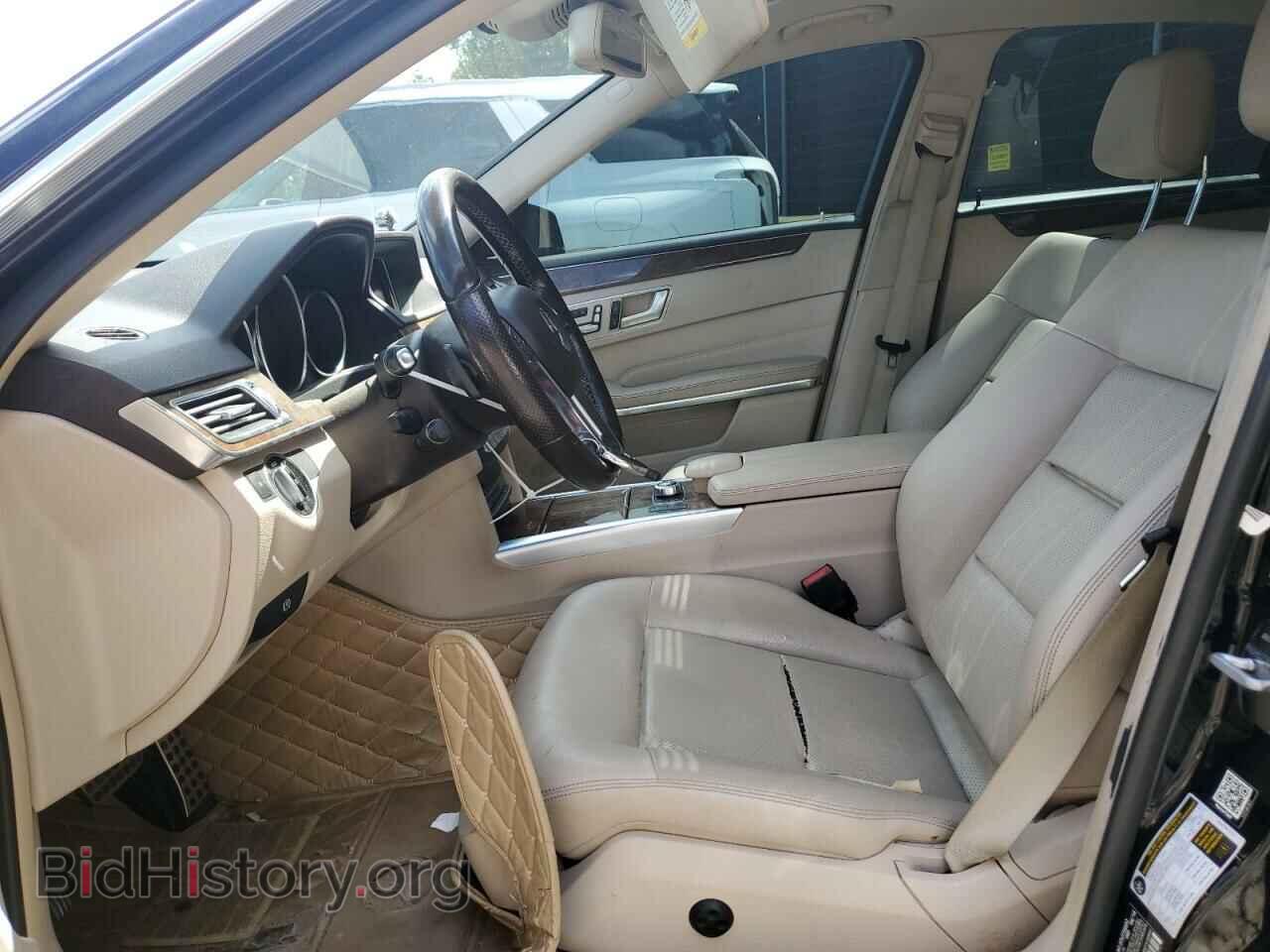 2014 MERCEDES-BENZ E-CLASS - VIN: WDDHF8JB9EB008633 - Фото 7