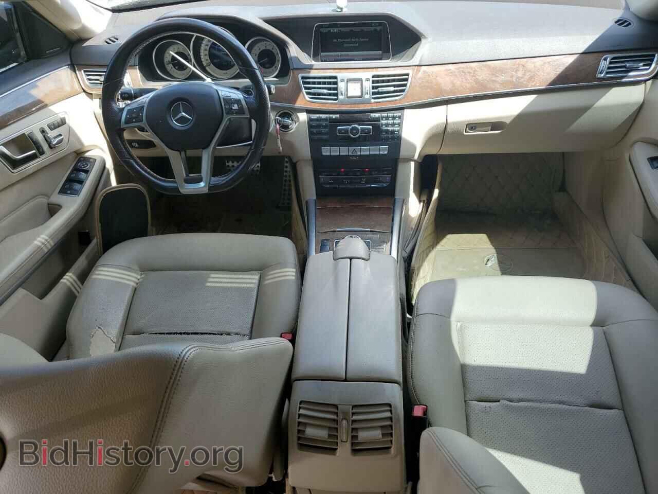 2014 MERCEDES-BENZ E-CLASS - VIN: WDDHF8JB9EB008633 - Фото 8