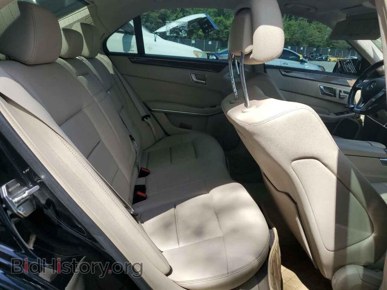 2014 MERCEDES-BENZ E-CLASS - VIN: WDDHF8JB9EB008633 - Фото 10