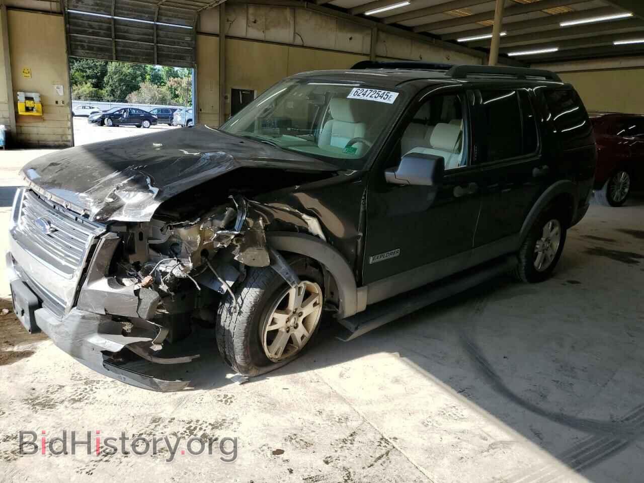 Photo 1FMEU73EX6ZA02896 - FORD EXPLORER 2006