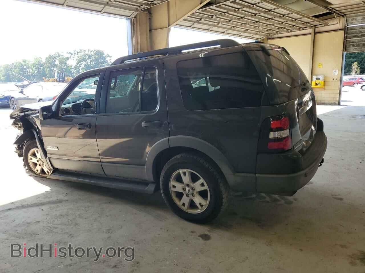 2006 FORD EXPLORER - VIN: 1FMEU73EX6ZA02896 - Фото 2