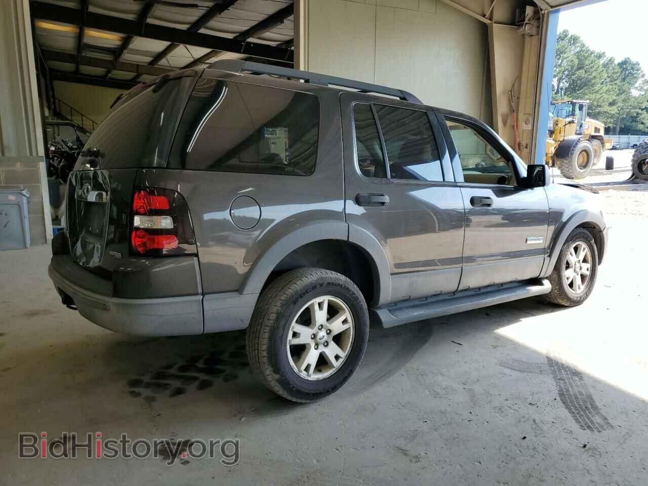 2006 FORD EXPLORER - VIN: 1FMEU73EX6ZA02896 - Фото 3