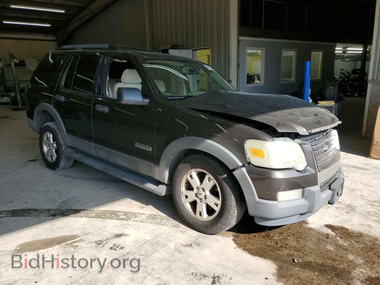 2006 FORD EXPLORER - VIN: 1FMEU73EX6ZA02896 - Фото 4