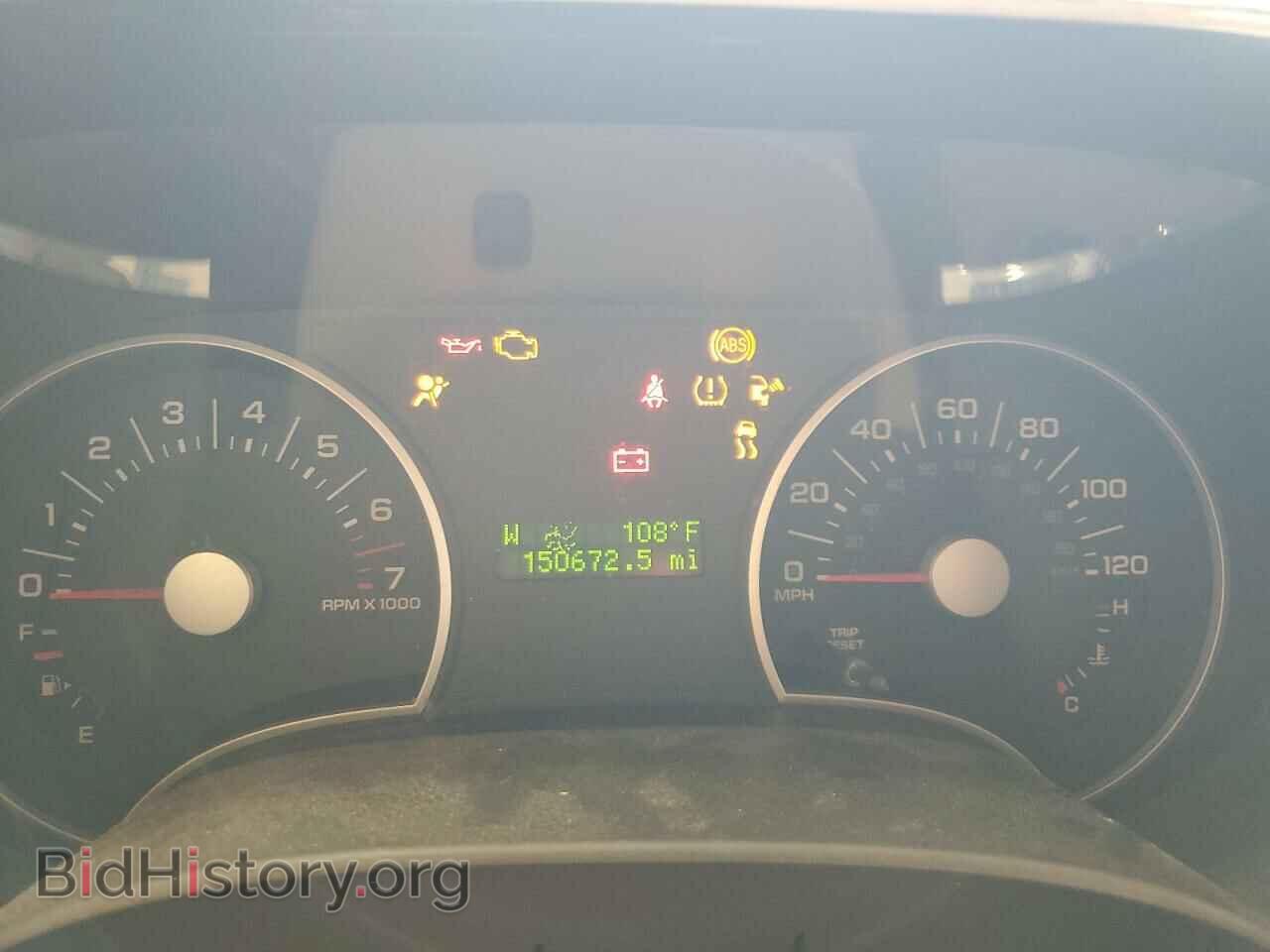2006 FORD EXPLORER - VIN: 1FMEU73EX6ZA02896 - Фото 9