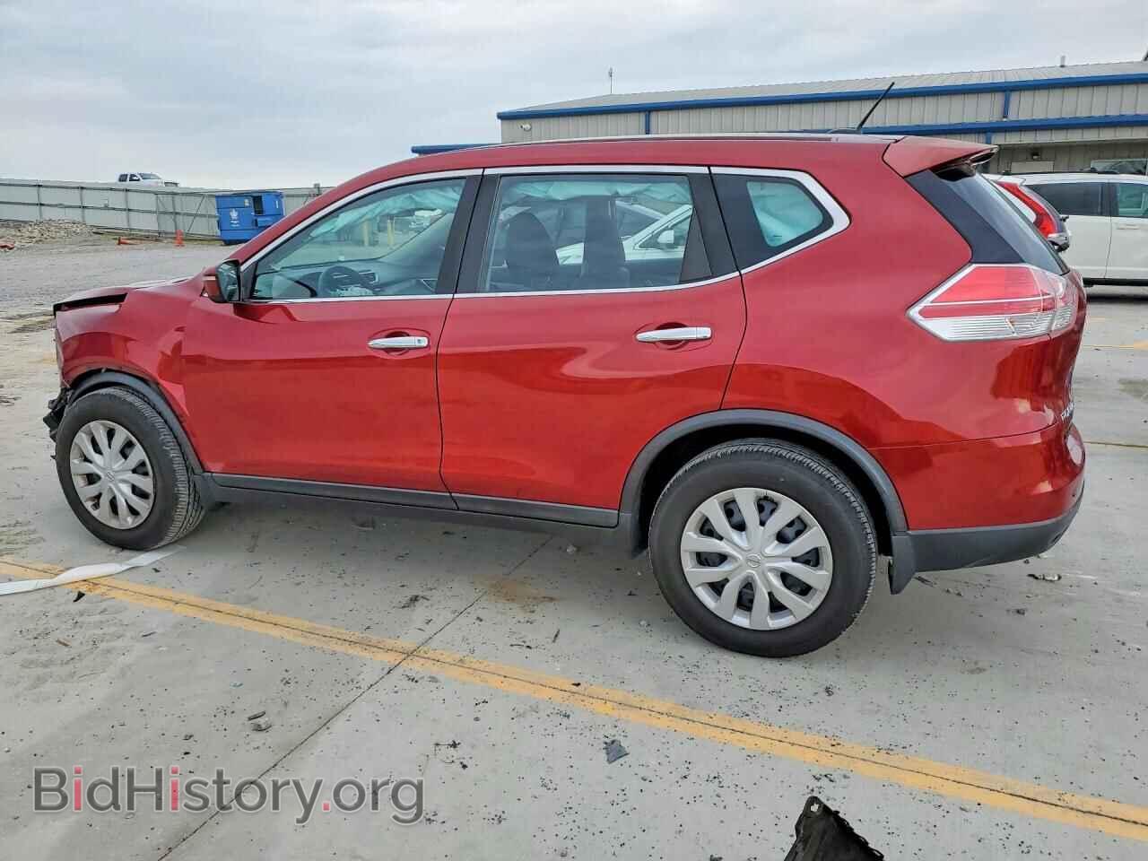 2015 NISSAN ROGUE - VIN: KNMAT2MV3FP581877 - Фото 2