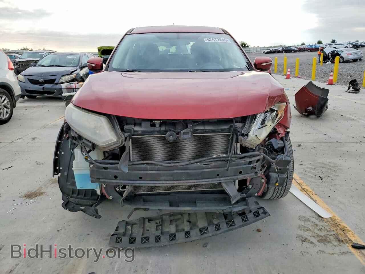 2015 NISSAN ROGUE - VIN: KNMAT2MV3FP581877 - Фото 5