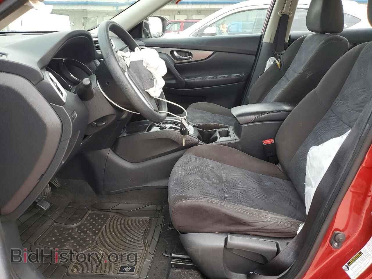 2015 NISSAN ROGUE - VIN: KNMAT2MV3FP581877 - Фото 7