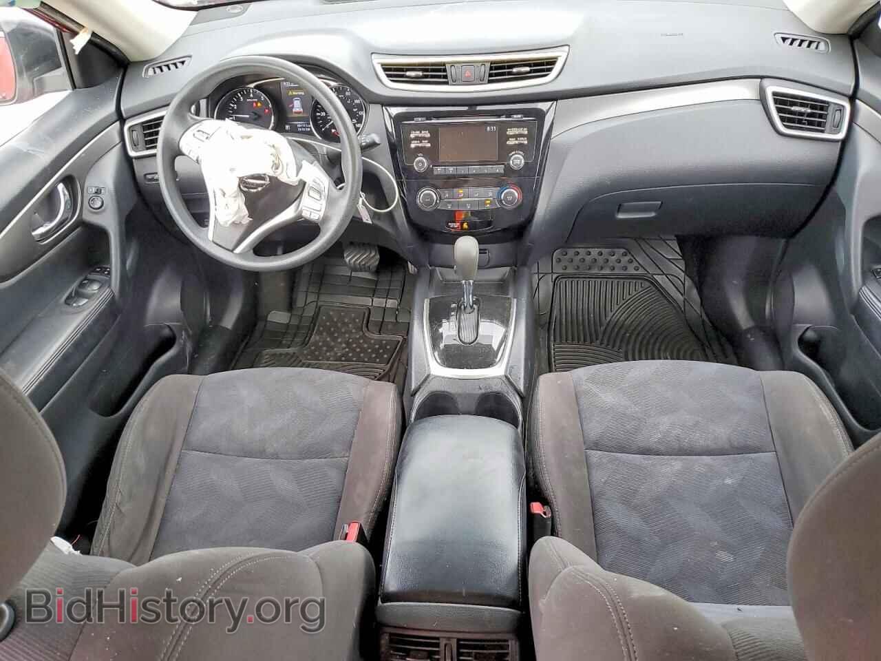 2015 NISSAN ROGUE - VIN: KNMAT2MV3FP581877 - Фото 8
