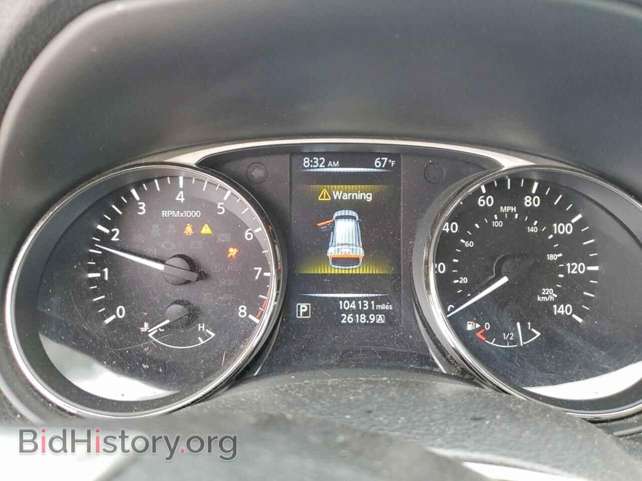 2015 NISSAN ROGUE - VIN: KNMAT2MV3FP581877 - Фото 9