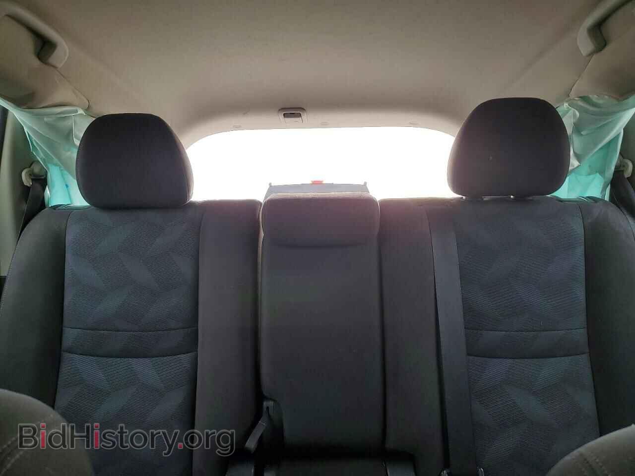 2015 NISSAN ROGUE - VIN: KNMAT2MV3FP581877 - Фото 10