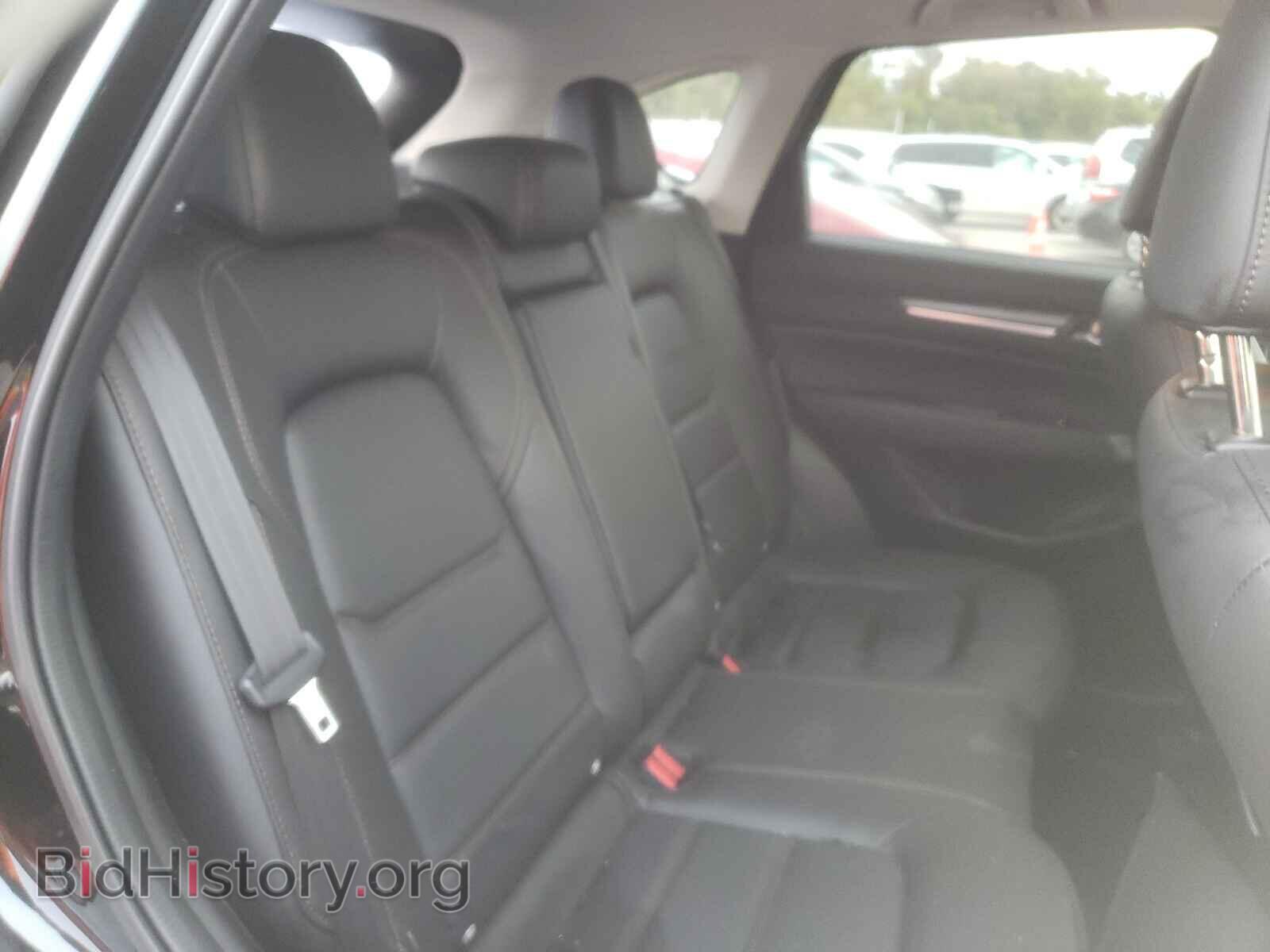 2021 MAZDA CX-5 - VIN: JM3KFADM1M0377220 - Фото 6