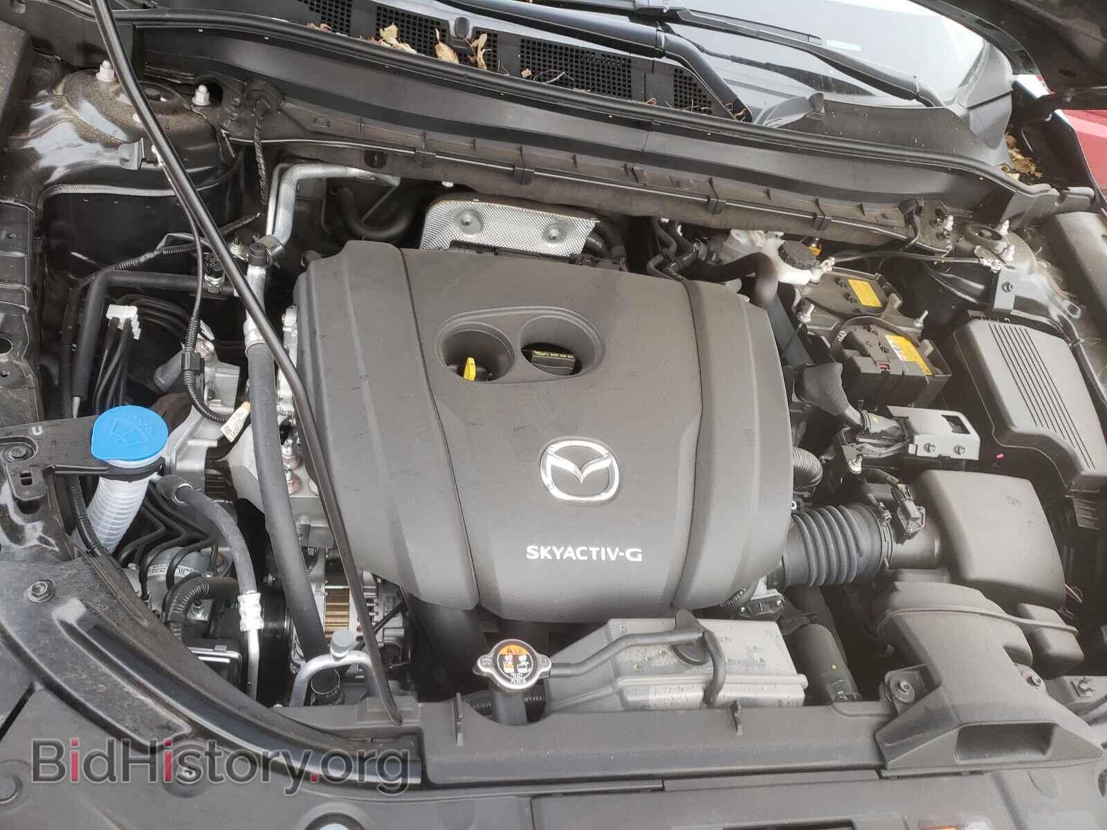2021 MAZDA CX-5 - VIN: JM3KFADM1M0377220 - Фото 7