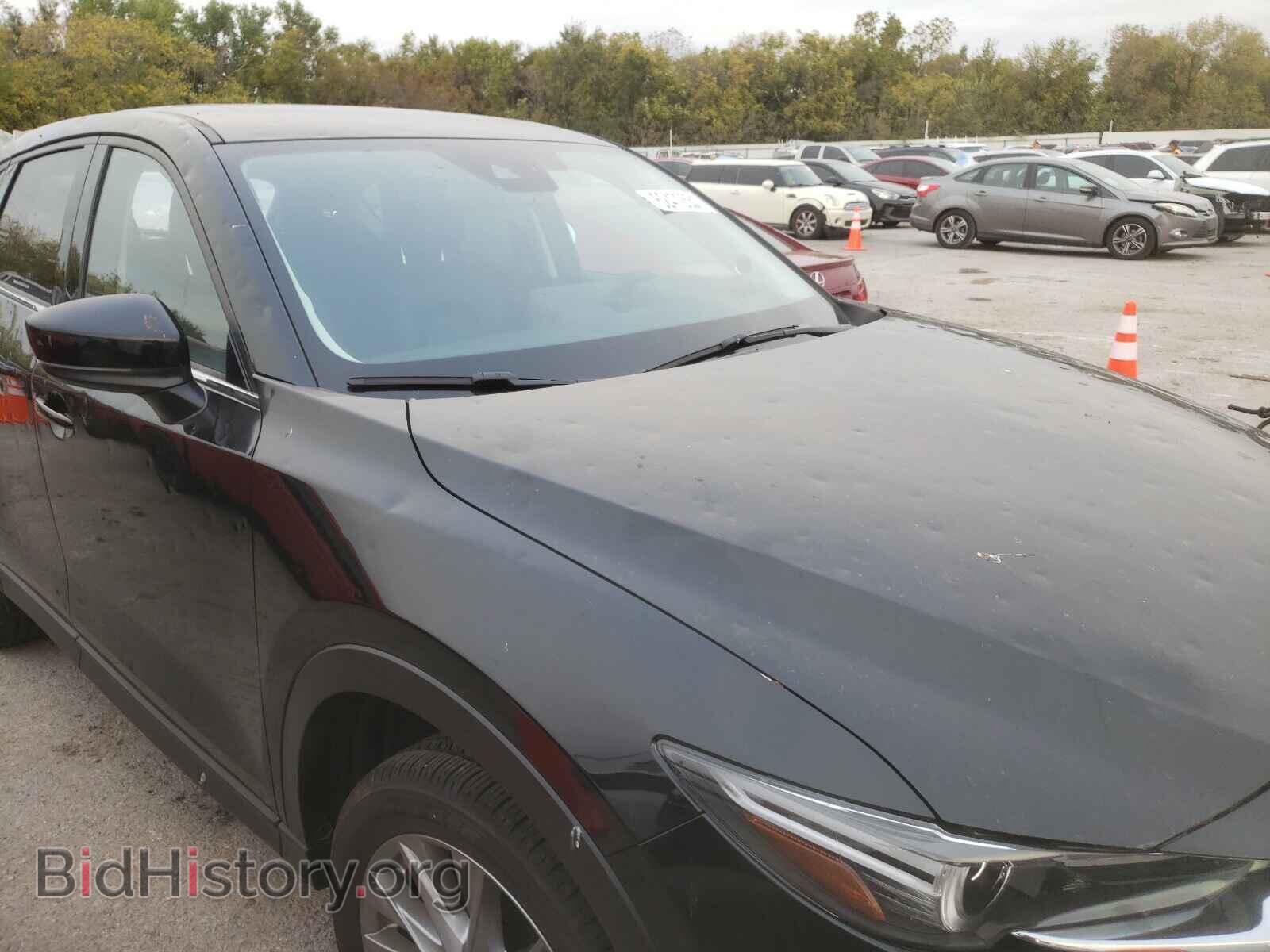 2021 MAZDA CX-5 - VIN: JM3KFADM1M0377220 - Фото 9